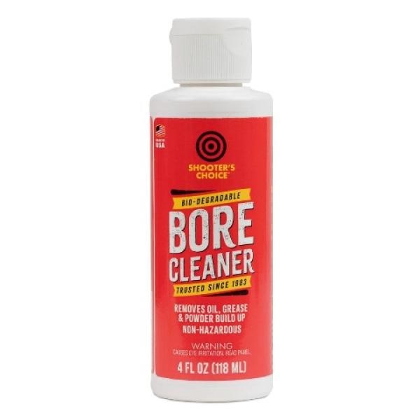 Shooters Choice Bio Bore Cleaner 118ml