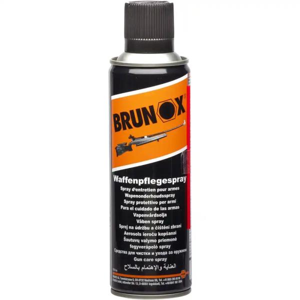 Brunox Turbo Waffenpflegespray 300ml