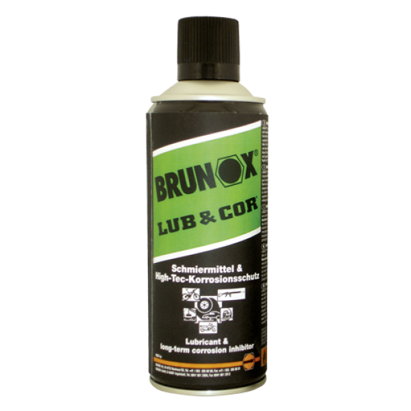 Brunox Lub&Cor 400ml