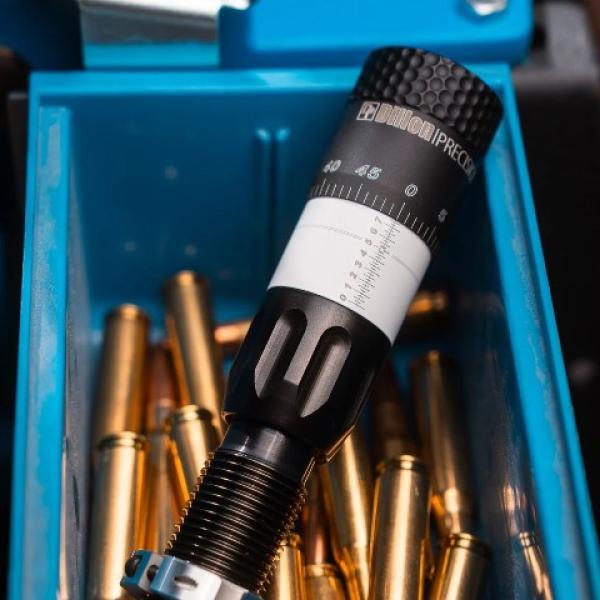 Dillon Accurized Micrometer Setzmatrize .264"