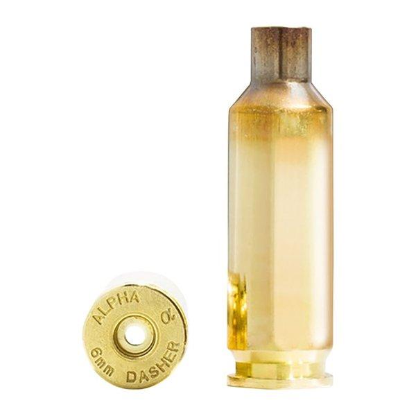 Alpha @ Munitions Hülsen 6mm Dasher