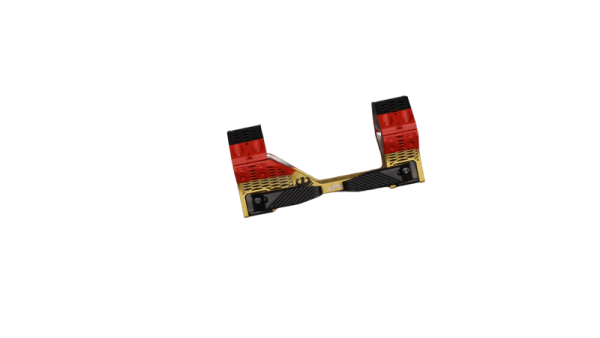 EAW 3D Aufkippmontage