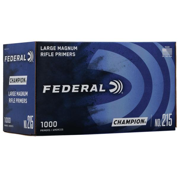 Federal 215 Large Rifle Magnum
