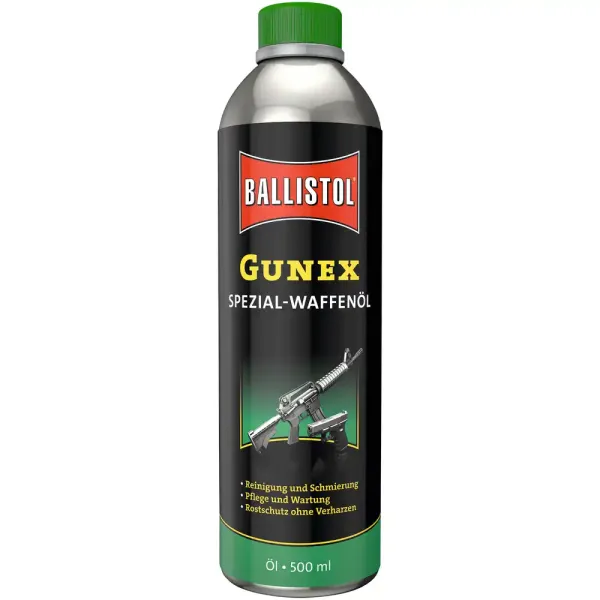 Ballistol Gunex 500ml