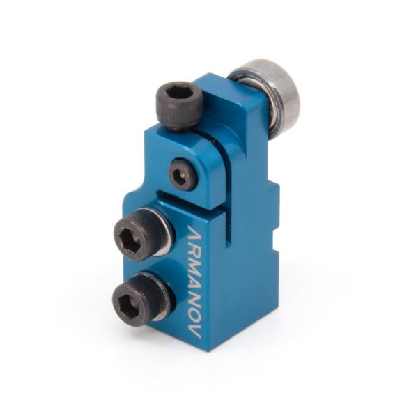 Armanov Index Bearing Cam Block for Dillon XL750 mit Zündersetztiefeneinstellung