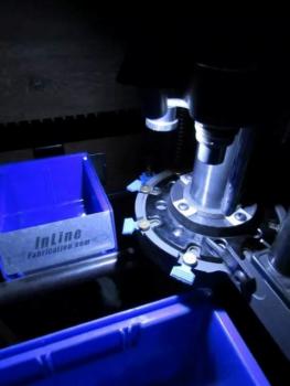 Inline Fabrication LED Light System Dillon 1050/1100/CP2000