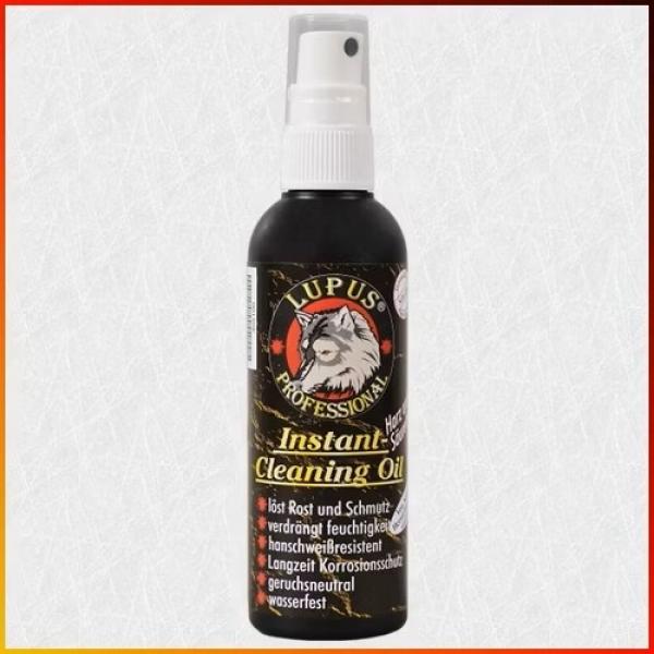 Lupus High Instant Cleaning Öl 100ml