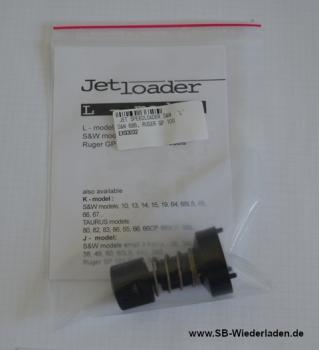 Jetloader Speedlader für S&W L-Rahmen