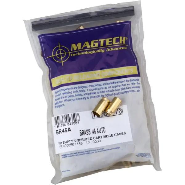 Magtech Hülsen .45ACP
