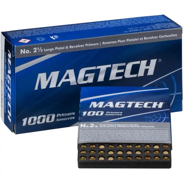 Magtech 2 1/2 Large Pistol