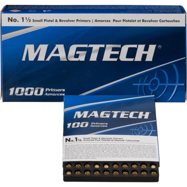 Magtech Small Pistol 1 1/2