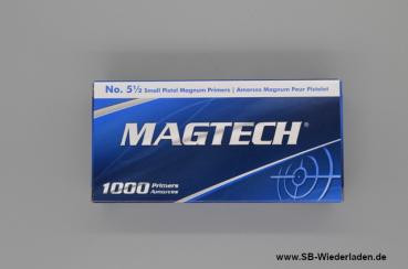 Magtech Small Pistol Magnum 5 1/2