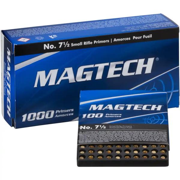 Magtech 7 1/2 Small Rifle