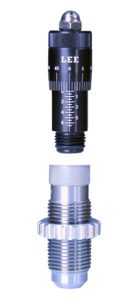 Lee Mikrometer Messschraube für Langwaffen Setzmatrizen