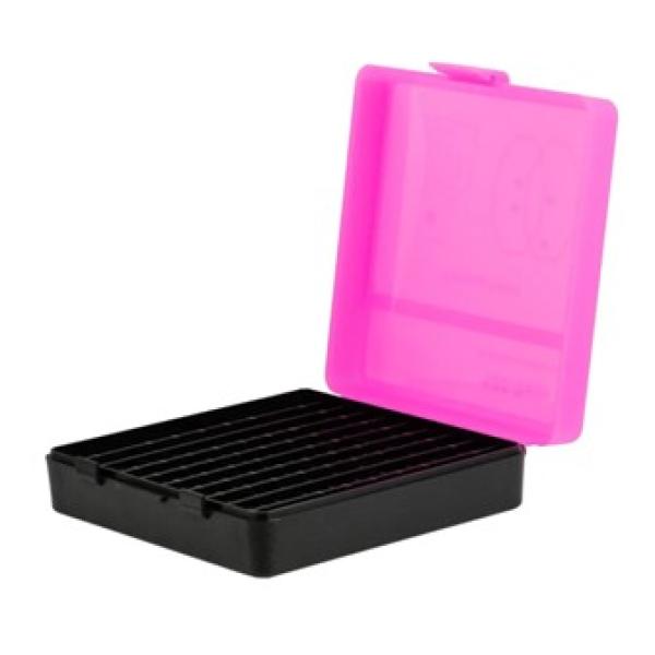 Odeon 9mm Schwarz/Pink