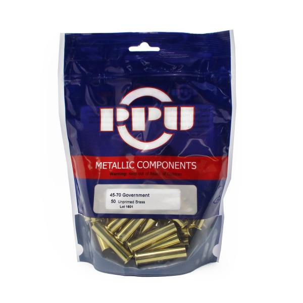 PPU Hülsen .45-70 Gov.
