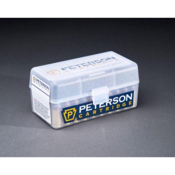 Peterson Hülsen 6,5 Creedmoor SRP
