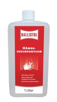 Ballistol Hände Desinfektionsmittel 1.000ml