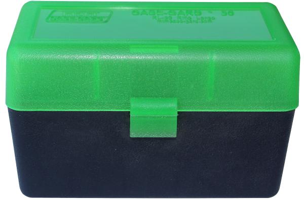 MTM RL50 Grün Transparent/Schwarz