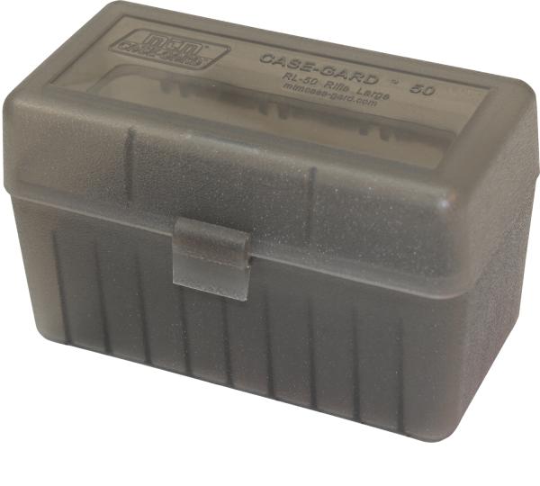 MTM RL50 Grau Transparent