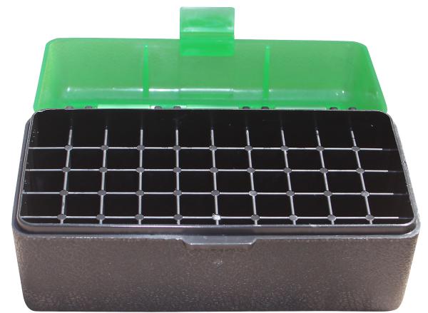 MTM RM50 Grün Transparent/Schwarz