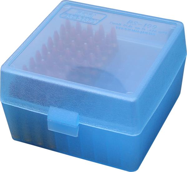 MTM RS100 Blau Transparent