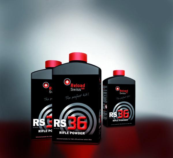 Swiss Reload RS36