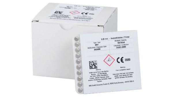 RWS 5341 Large Rifle