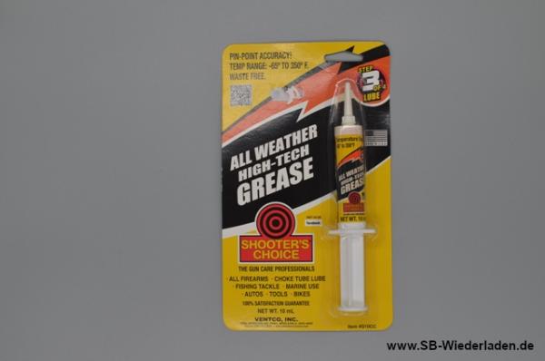 Shooters Choice High Tech Grease