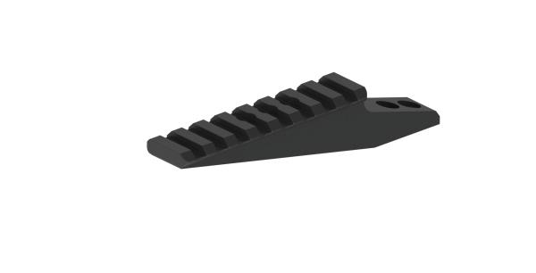 Era Tac T7 Picatinny Aufsatz H25