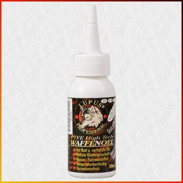 Lupus High Tech PTFE-Waffenöl 50ml