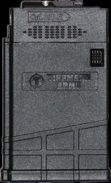 Tippmann AR15 KK Magazin Schwarz