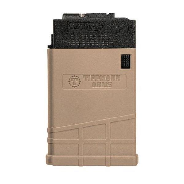 Tippmann AR15 KK Magazin FDE