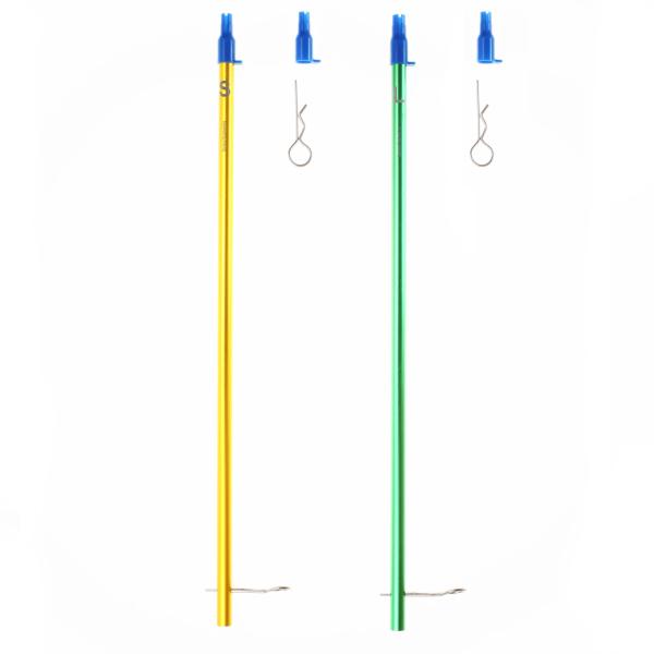 Derraco Primer Tube Set