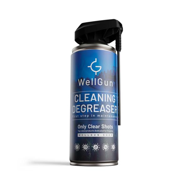 Wellgun Cleaning Degreaser