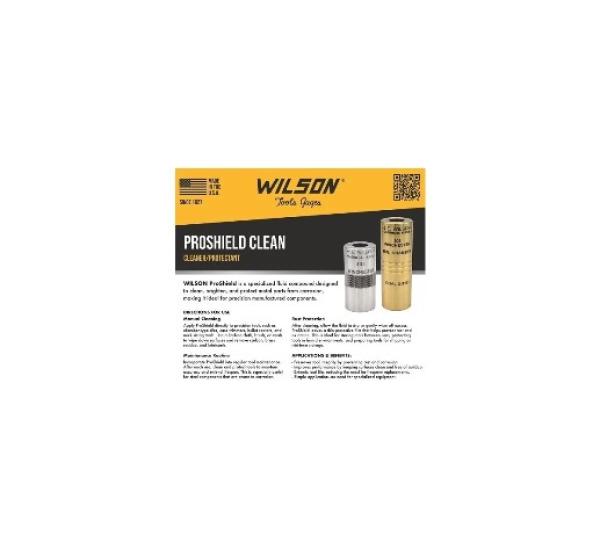 Wilson Pro Shield Reiniger 32oz.