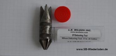 Wilson Deburring Tool