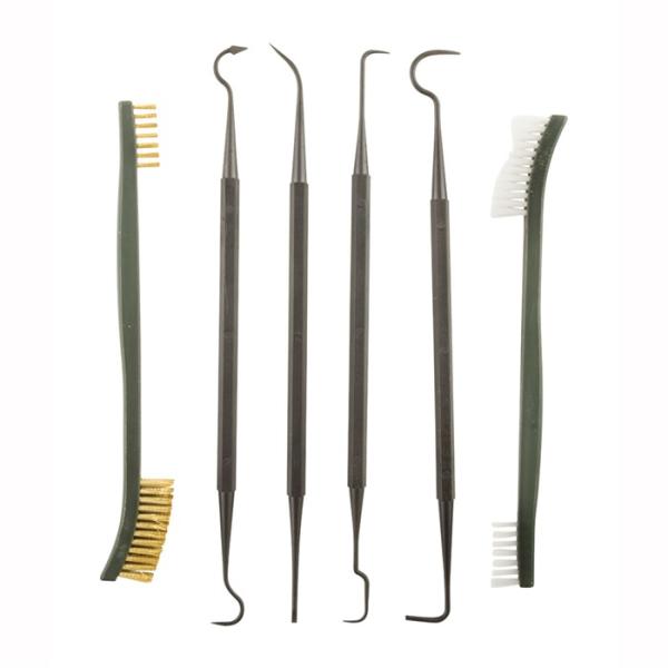 Lyman Pick and Brush Set