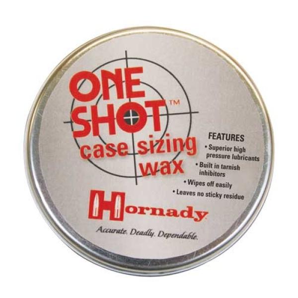 Hornady One Shot Hülsenwachs
