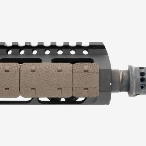 Magpul M-LOK Rail Cover Type 2 FDE Half Slot