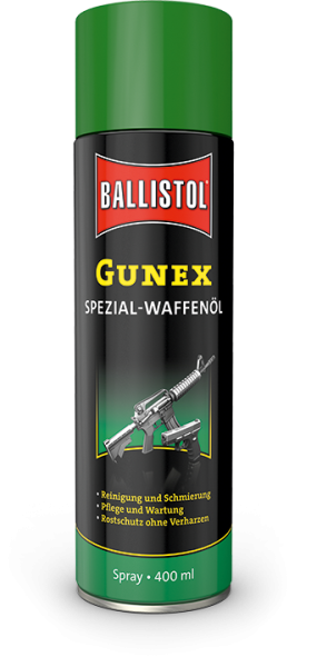 Ballistol Gunex Spray 400ml