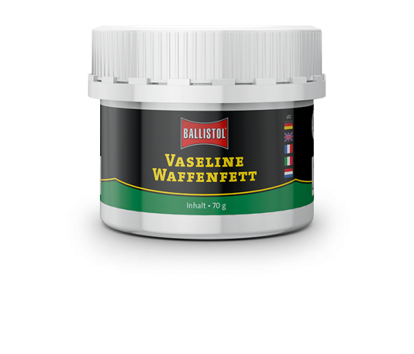 Ballistol Vaseline Waffenfett 70g