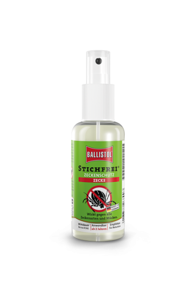 Ballistol Stichfrei Zecke 100 ml