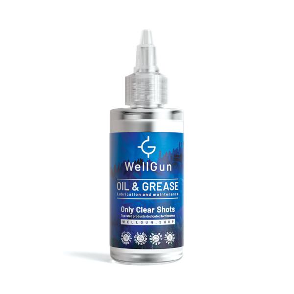 Wellgun Oil & Grease Waffenöl