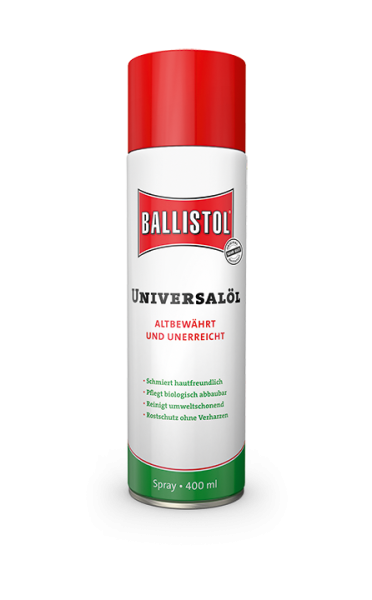 Ballistol Universalöl Spray 400ml