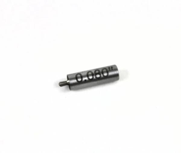 K&M Ersatzfräser 0.082 2mm