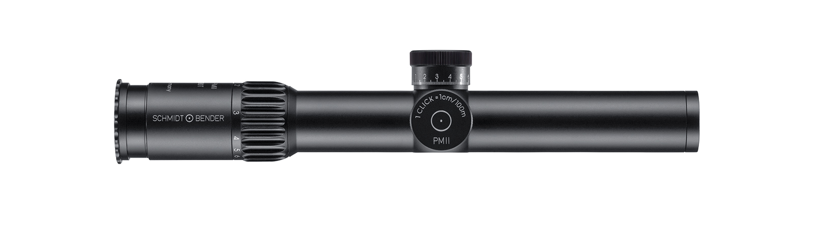 みみ Schmidt&Bender 1.5-8x26 PM II ShortDot - SB-Wiederladen