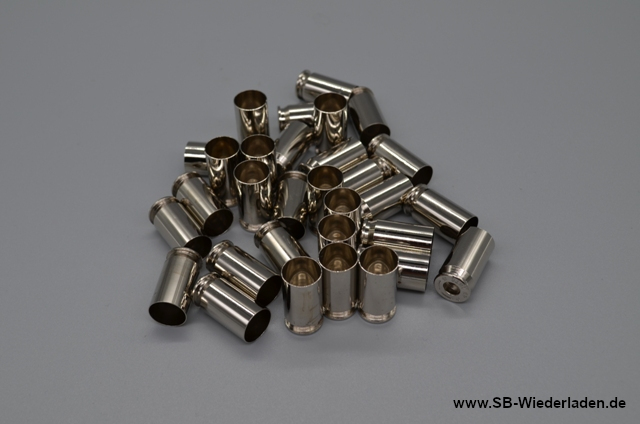 SE-Wiederladen - Starline Hülsen .45 ACP vernickelt