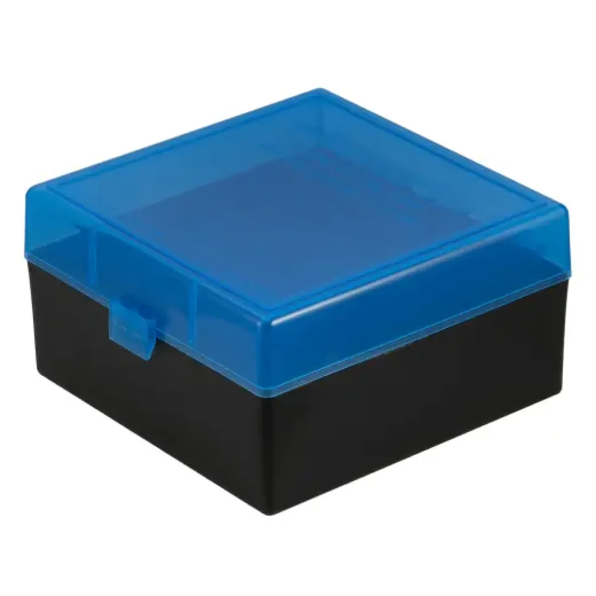 Berry Ammo Box .308 100er Schwarz/Blau