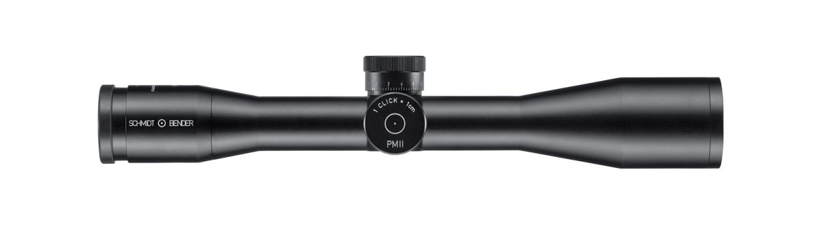 Schmidt&Bender 10x42 PMII